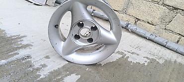 hunday diski: Avtomobil üçün yüngül lehimli disk - Material: yüngül lehimli — 1