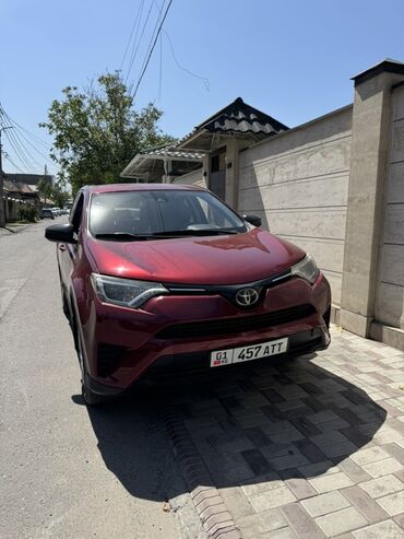 спидометр гольф 2: Toyota RAV4: 2018 г., 2.5 л, Автомат, Бензин, Кроссовер
