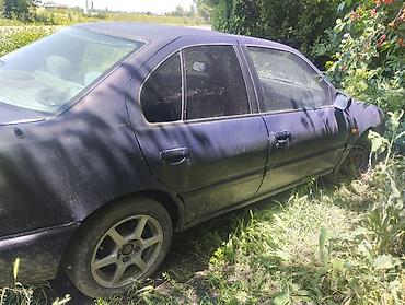 maxxis 29: Nissan Primera: 1992 г., 2 л, Механика, Бензин — 2