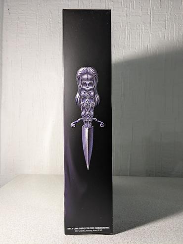 Игрушки: Monster high Skullector Elvira mistress of the dark doll 9000 сом — 4
