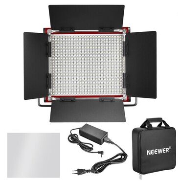 устройство морозильной камеры: Neewer 660 led işıq. Yaxşı vəziyyətdədir, heç bir problemi yoxdur