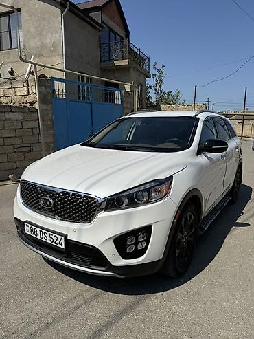 Kia: Kia Sorento: 2 л | 2016 г. Внедорожник — 2