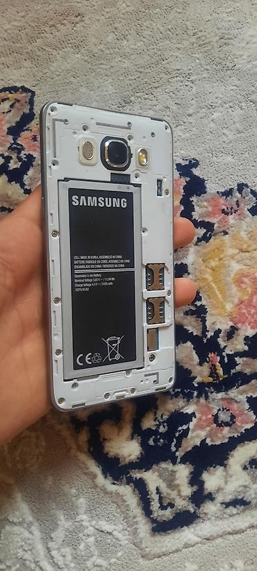 разбитые телефон: Samsung Б/у, 2 ГБ, цвет - Синий, 2 SIM — 4
