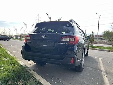 запчасти на субару оутбек: Subaru Outback: 2019 г., 2.5 л, Вариатор, Бензин, Универсал — 6