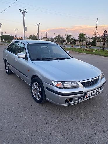 mazda 626 радиатор: Mazda 626: 1998 г., 1.8 л, Механика, Бензин, Седан — 1