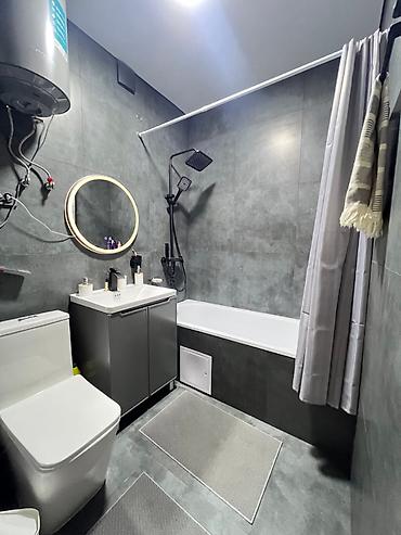 5: 2 комнаты, 55 м², Технопарк Элитка, 5 этаж, Евроремонт — 7