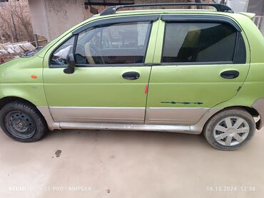 аксессуары для матиз: Daewoo Matiz: 2004 г., 0.8 л, Автомат, Бензин, Хэтчбэк