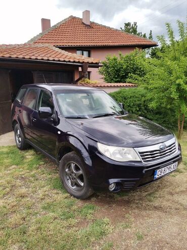 Subaru Forester: 2 l. | 2010 έ. 200000 km. SUV/4x4