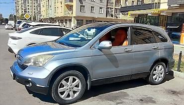 type r: Honda CR-V: 2008 г., 2 л, Автомат, Бензин, Кроссовер — 3