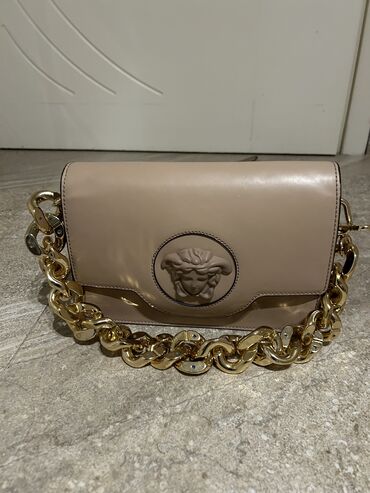 neseser za cetkice: Shoulder bag, Versace