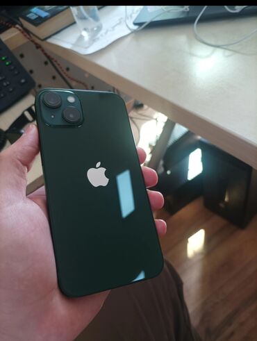 hdd 2.5: IPhone 13, 128 ГБ, Черный, Гарантия, Face ID, С документами