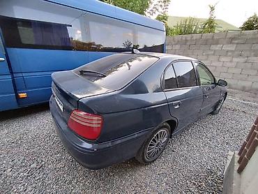 mini itx: Honda Accord: 2000 г., 2 л, Автомат, Бензин, Седан — 5