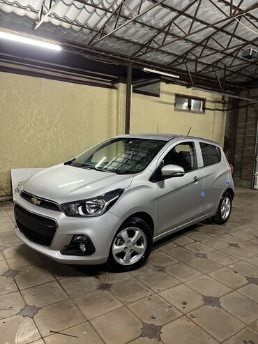 Chevrolet: Chevrolet Spark: 2018 г., 1 л, Вариатор, Бензин, Хэтчбэк