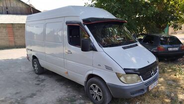 купить мерседес до 5000 долларов: Жеңил жүк ташуучу унаа, Mercedes-Benz