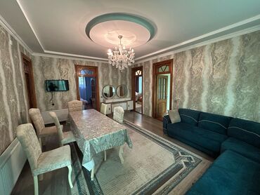 Günlük kirayə mənzillər: 5 otaqlı — 5