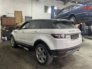 mersedes g class: Land Rover Range Rover Evoque: 2012 г., 2 л, Автомат, Бензин, Кроссовер — 5