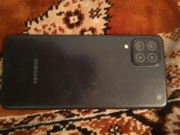 Samsung Galaxy A22, 64 GB, rəng - Qara, Barmaq izi