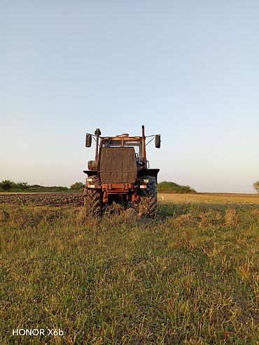 kotanlar traktor: Traktor t150, 1989 il, 150 at gücü, motor 6 l, İşlənmiş — 1