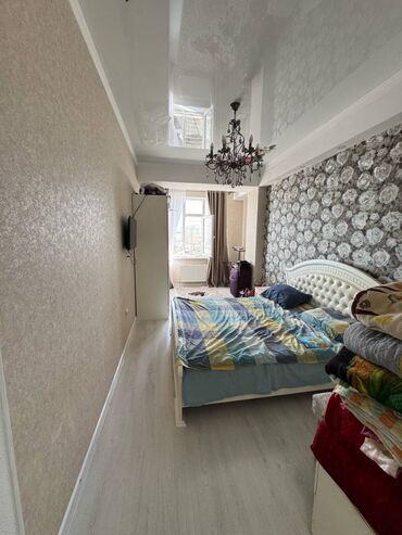 Продажа квартир: 2 комнаты, 61 м², Элитка, 7 этаж, Евроремонт