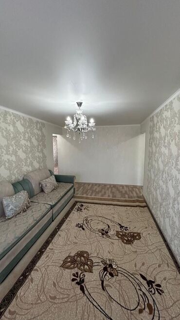 иссык куль недвижимость: 3 комнаты, 58 м², 104 серия, 5 этаж, Евроремонт
