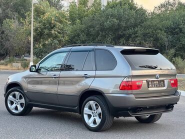 BMW: BMW X5: 2005 г., 4.4 л, Автомат, Бензин, Кроссовер — 4