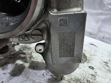 ventilator golf 2: TURBINA ZA PEUGEOT 206 PLUS, 207, 208 . OD 2006. DO 2015. GOD. | — 3