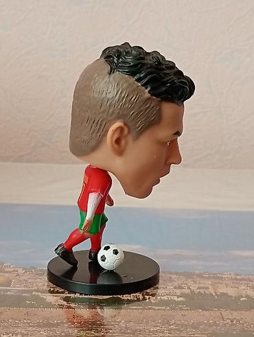 Oyuncaqlar: ​⚽ Фигурка Криштиану Роналду Funko POP (Португалия) / Cristiano — 8
