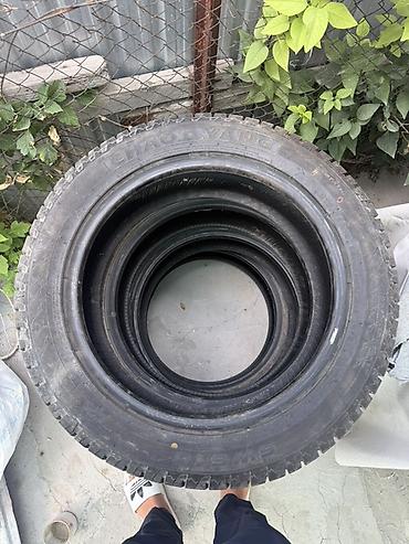 т 28 х4: Шиналар 215 / 55 / R 18, Кыш, Жаңы, Комплект, Жеңил унаалар, Кытай — 2