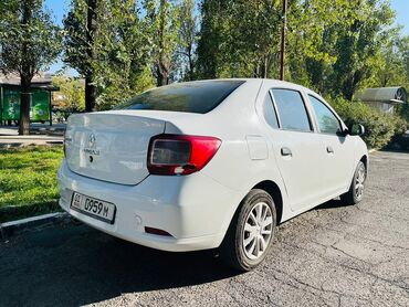 хонда ак: Renault Logan: 2018 г., 1.8 л, Механика, Газ, Седан
