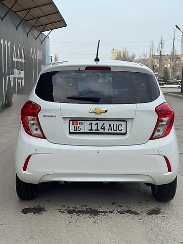 Chevrolet: Chevrolet Spark: 2019 г., 1 л, Автомат, Хэтчбэк — 3