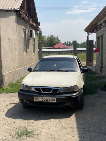 литые диски опель омега б: Daewoo Nexia: 2008 г., 1.6 л, Механика, Бензин