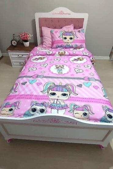 Posteljina: Dečija posteljina – raznovrsni motivi za devojcice i decake. Više — 15