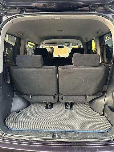 Honda: Honda Stepwgn: 2003 г., 2.4 л, Автомат, Газ, Минивэн — 10