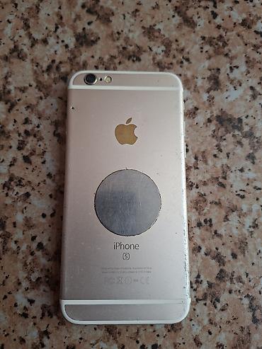 iphone 6 zapcast: IPhone 6s (A1688) – ehtiyat hissələri üçün - Korpus rəngi: Rose Gold — 3