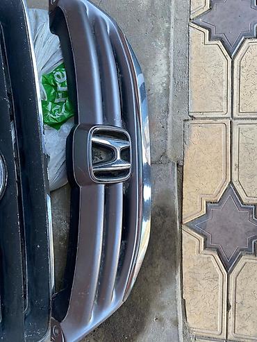 Передние фары: Передняя правая фара Honda 2003 г., Б/у, Оригинал, Япония — 16