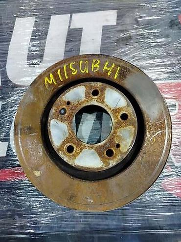 gume trstenik: KOCIONI DISK 2.2DIZEL ZA MITSUBISHI OUTLANDER OD 2006. DO 2012. GOD — 2