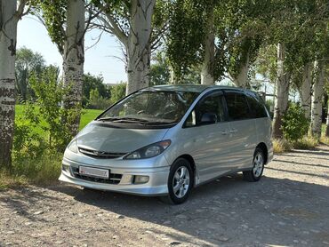 toyota camry цена бишкек: Toyota Estima: 2003 г., 3 л, Автомат, Бензин