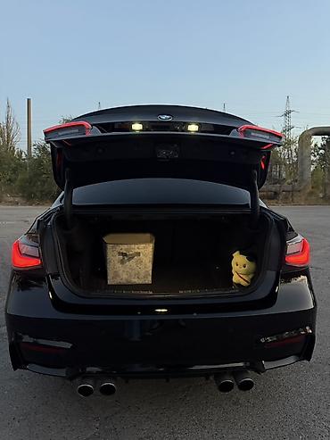 bmw e66: BMW 3 series: 2016 г., 2 л, Автомат, Бензин, Седан — 8