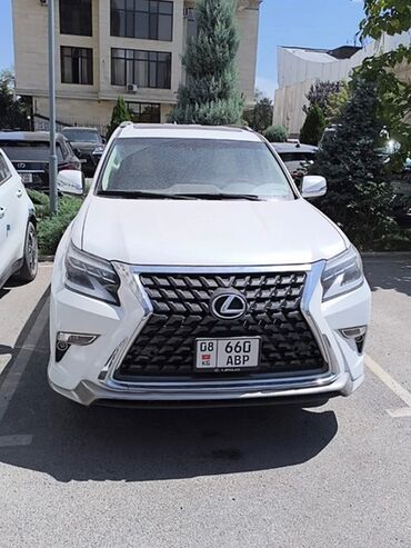 gx 460 2020: Lexus GX: 2017 г., 4.6 л, Автоматические, Бензин, Внедорожник