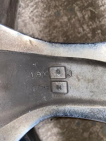 pir: Колесо летнее PIRELLI R19 235/40 + литой диск 5x114.3 Характеристики — 2