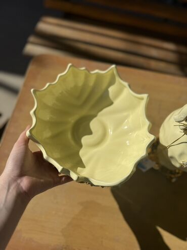 Vazalar: Vaza dəsti, Keramika — 5