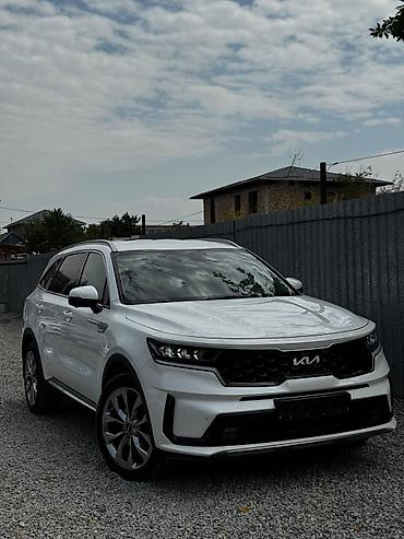 sultan power: Kia Sorento: 2021 г., 2.2 л, Автомат, Дизель, Кроссовер — 2