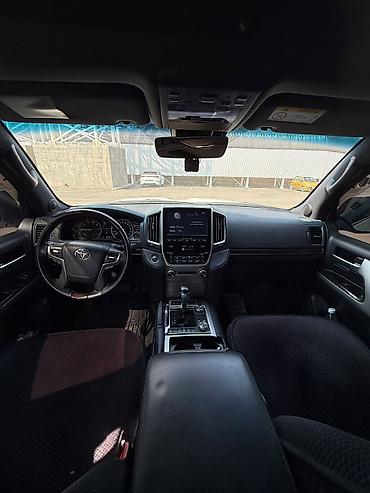 Toyota: Toyota Land Cruiser: 2020 г., 4.6 л, Автомат, Бензин, Внедорожник — 8