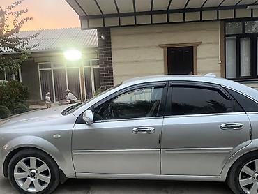 124 3 2: Daewoo Lacetti: 2005 г., 1.6 л, Автомат, Бензин, Седан — 7
