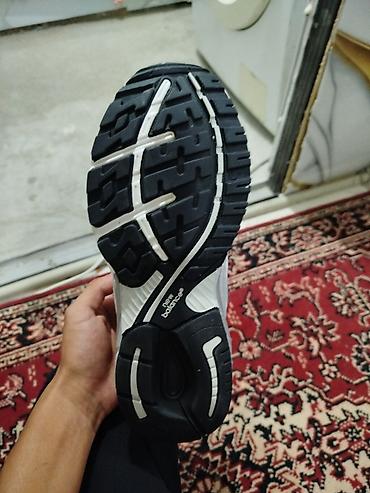 артапический обувь: Мужские кроссовки, 44, New Balance, Новый, цвет - Серый, Самовывоз, Платная доставка — 7