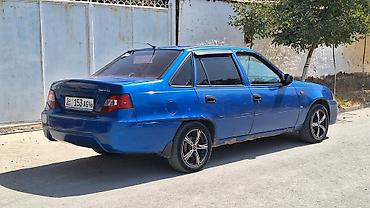 Daewoo: Daewoo Nexia: 2010 г., Седан — 9