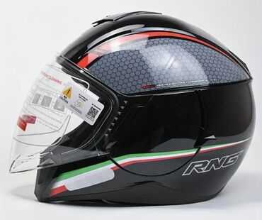 metbex aboylari 2021: Dəbilqə “RNG”
XL