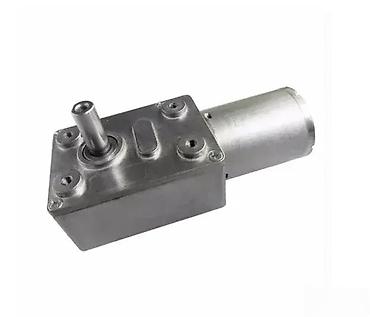 nonius merenje: DC reduktor motor 12 V – metalni zupčanici, izlazna osovina 4 mm — 2