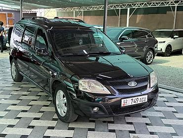 lada 2113: ВАЗ (ЛАДА) Largus: 2015 г., 1.6 л, Механика, Бензин, Универсал — 2