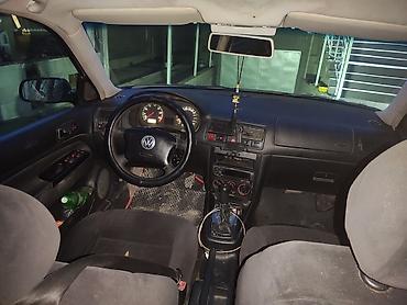 Volkswagen: Volkswagen Golf Variant: 2000 г., 1.6 л, Механика, Бензин, Универсал — 8